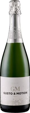 Finca Pronamala Gusto Motion Cava Brut Do NV 0.75 L Flasche (Gr. 0.75 L Flasche)