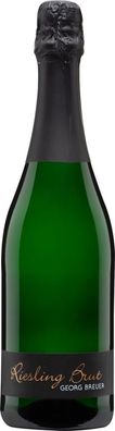 Weingut Georg Breuer Riesling Sekt Brut 2021 0.75 L Flasche (Gr. 0.75 L Flasche)