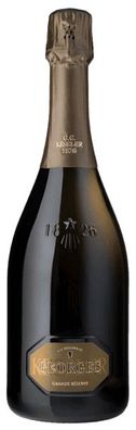 Kessler Sekt Georges Brut 2015 0.75 L Flasche (Gr. 0.75 L Flasche)