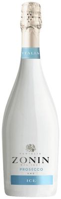 Zonin Prosecco Ice Spumante NV 0.75 L Flasche (Gr. 0.75 L Flasche)