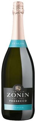 Zonin Prosecco Spumante DOC Brut NV 1.5 L Magnum (Gr. 1.5 L Magnum)