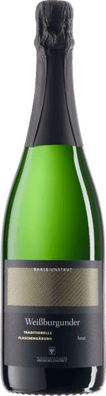 Winzervereinigung Freyburg-Unstrut Saale-Unstrut Weisburgunder Brut 2022 0.75 L