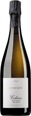 Rings Calcaire Blanc De Noirs Brut Nature 2019 0.75 L Flasche (Gr. 0.75 L Flasche)