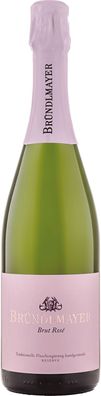 Bruendlmayer Brut Rose Reserve NV 0.75 L Flasche (Gr. 0.75 L Flasche)