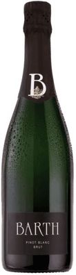 Wein- und Sektgut Barth Pinot Blanc Sekt Brut NV 0.75 L Flasche (Gr. 0.75 L Flasche)