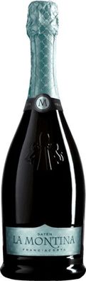 La Montina Franciacorta Docg Saten NV 0.75 L Flasche (Gr. 0.75 L Flasche)