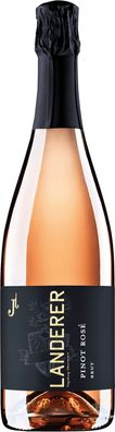 Landerer Pinot Rose 2020 0.75 L Flasche (Gr. 0.75 L Flasche)