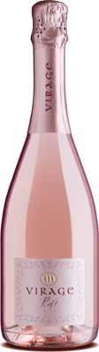 Masottina Virage Rose Brut Vino Spumante Metodo Italiano NV 0.75 L Flasche
