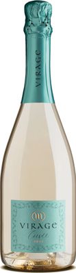 Masottina Virage Cuvee Brut Vino Spumante Metodo Italiano NV 0.75 L Flasche