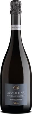 Masottina Contrada Granda Prosecco Superiore Brut Conegliano Valdobbiadene DOCg NV