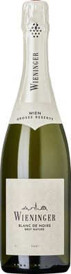 Weingut Fritz Wieninger Sekt Wien Grosse Reserve Bland de Noir 2017 0.75 L Flasche
