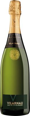 Vilarnau Cava Brut Nature Vintage 2021 0.75 L Flasche (Gr. 0.75 L Flasche)