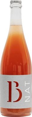 Wein- und Sektgut Barth Pet Nat "B-Nat" Cabernet Sauvignon Rose 2022 0.75 L Flasche