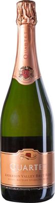 Roederer Estate Quartet Rose Brut NV 0.75 L Flasche (Gr. 0.75 L Flasche)