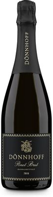 Doennhoff Pinot Brut 2018 0.75 L Flasche (Gr. 0.75 L Flasche)