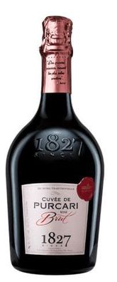 Purcari Cuvee de Purcari Brut Rose NV 0.75 L Flasche (Gr. 0.75 L Flasche)