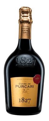 Purcari Cuvee de Purcari Brut NV 0.75 L Flasche (Gr. 0.75 L Flasche)