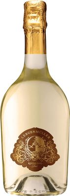 Lergenmueller Riesling Sekt Brut NV 0.75 L Flasche (Gr. 0.75 L Flasche)