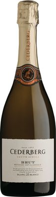 Cederberg Blanc de Blanc Brut 2017 0.75 L Flasche (Gr. 0.75 L Flasche)