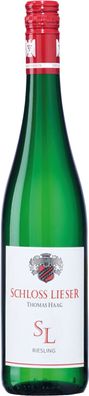 Schloss Lieser Riesling Sl Feinherb 2023 0.75 L Flasche (Gr. 0.75 L Flasche)