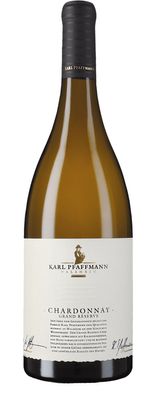 Karl Pfaffmann Walsheimer Silberberg Chardonnay Grand Reserve 2021 0.75 L Flasche