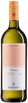 Winzervereinigung Freyburg-Unstrut Silvaner Trocken 1,0 L 2023 1 L Flasche