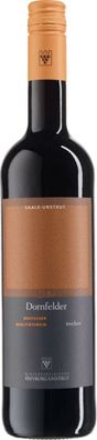Winzervereinigung Freyburg-Unstrut Dornfelder Trocken 2022 0.75 L Flasche