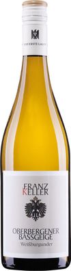 Franz Keller Weisburgunder Oberbergender Bassgeige 2022 0.75 L Flasche