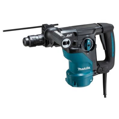 Makita Bohrhammer mit Staubabsaugung 1.050 W • SDS-PLUS • 30 mm • 3,9 J