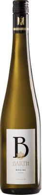 Wein- und Sektgut Barth Riesling Trocken Qba 2023 0.75 L Flasche
