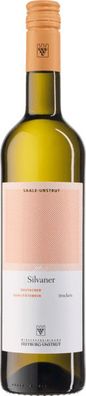 Winzervereinigung Freyburg-Unstrut Silvaner Trocken 2023 0.75 L Flasche