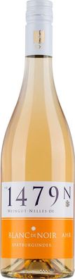 Weingut Nelles Blanc De Noir Spaetburgunder / Pinot Noir 2023 0.75 L Flasche