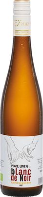 Weingut Hamm VDP Peace Love ... Blanc De Noir Spaetburgunder / Pinot Noir