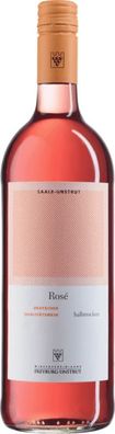 Winzervereinigung Freyburg-Unstrut Rose Qba 2023 1 L Flasche (Gr. 1 L Flasche)