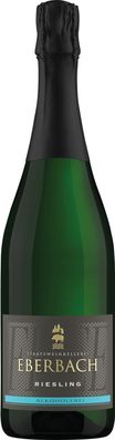 Kloster Eberbach Sparkling Riesling Alkoholfrei NV 0.75 L Flasche