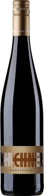 Kirchner Dornfelder Stadtmauer QbA Trocken 2023 0.75 L Flasche (Gr. 0.75 L Flasche)