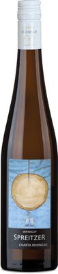 Spreitzer Riesling Charta 2023 0.75 L Flasche (Gr. 0.75 L Flasche)