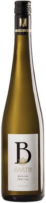 Wein- und Sektgut Barth Riesling Fructus QbA 2023 0.75 L Flasche