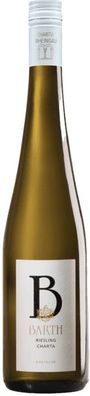 Wein- und Sektgut Barth Riesling Charta Trocken QbA 2021 0.75 L Flasche