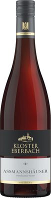 Kloster Eberbach Assmannshaeuser Spaetburgunder / Pinot Noir 2022 0.75 L Flasche