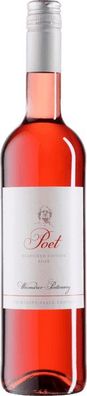 Werkstueck Weimar Er Poetenweg Poet Rose Halbtr 0 75 Ltr. NV 0.75 L Flasche