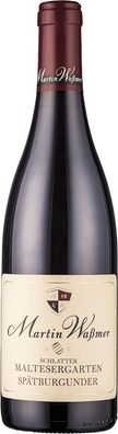 Martin Wasmer Schlatter Maltesergarten Spaetburgunder / Pinot Noir QbA Trocken 2021