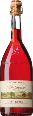 Manufaktur Joerg Geiger Prisecco Rotfruchtig NV 0.75 L Flasche (Gr. 0.75 L Flasche)