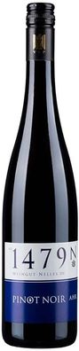 Weingut Nelles Pinot Noir Spaetburgunder / Pinot Noir Trocken 2021 0.75 L Flasche