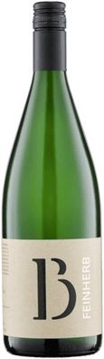 Wein- und Sektgut Barth Riesling Feinherb QbA trocken 2022 1 L Flasche