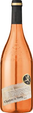 Lergenmueller Charlotte de Berry Rose Trocken 2022 0.75 L Flasche