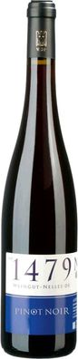 Weingut Nelles Pinot Noir Spaetburgunder / Pinot Noir Trocken 2015 1.5 L Magnum