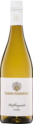Emrich-Schoenleber Weissburgunder Qualitaetswein trocken 2022 0.75 L Flasche