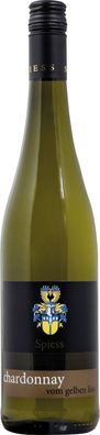 Spiess Chardonnay Vom Gelben Loess 2022 0.75 L Flasche (Gr. 0.75 L Flasche)