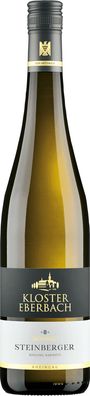 Kloster Eberbach Steinberger Riesling Kabinett 2021 0.75 L Flasche